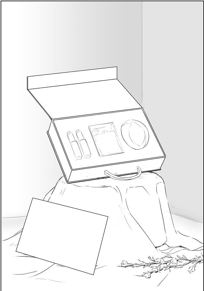 产品平面摄影 / 洲际酒店