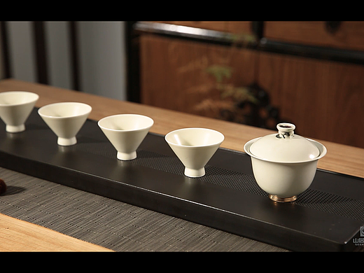 视频：茶具拍摄