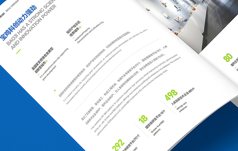 政府招商手册招商画册宣传册设计（图ZMzczODA4MTUy） - 书籍/画册 - 站酷设计师品一视觉设计原创素材 - 站酷ZCOOL