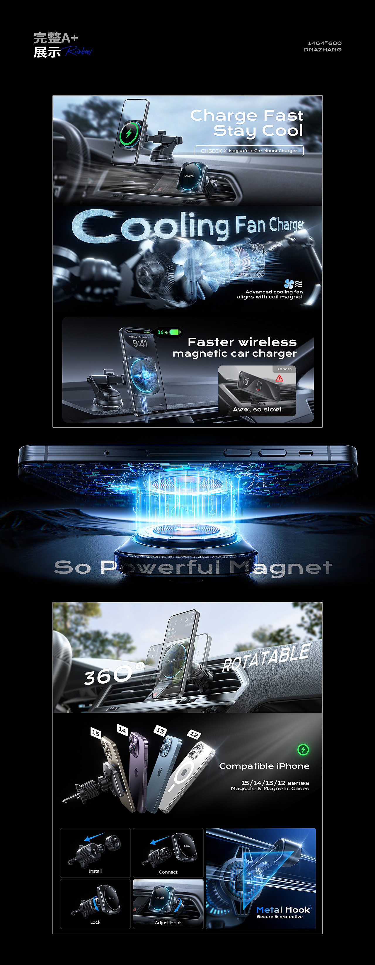 亚马逊视觉精选丨AIGC丨设计后期展示（图ZMzczODEwNjg4） - 电商 - 站酷设计师不是杰小瑞原创素材 - 站酷ZCOOL