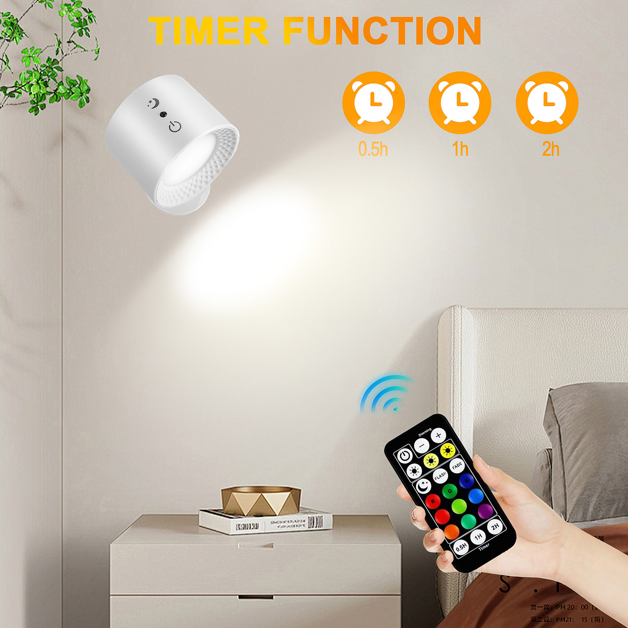 潮流新品 家居氛围灯系列作品 | 产品摄影 | 场景合成