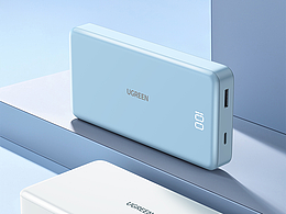 綠聯(lián)PB201充電寶AI詳情