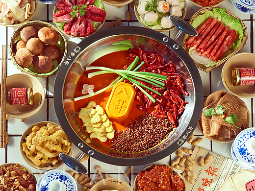 成都商业摄影/成都美食拍摄