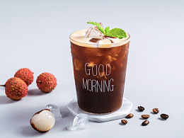 咖啡饮品拍摄 美食摄影