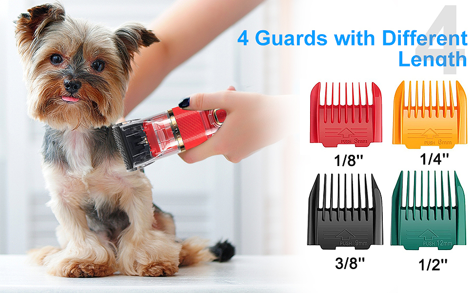 Amazon宠物用品/剃毛器/建模 渲染 亚马逊主图设计案例