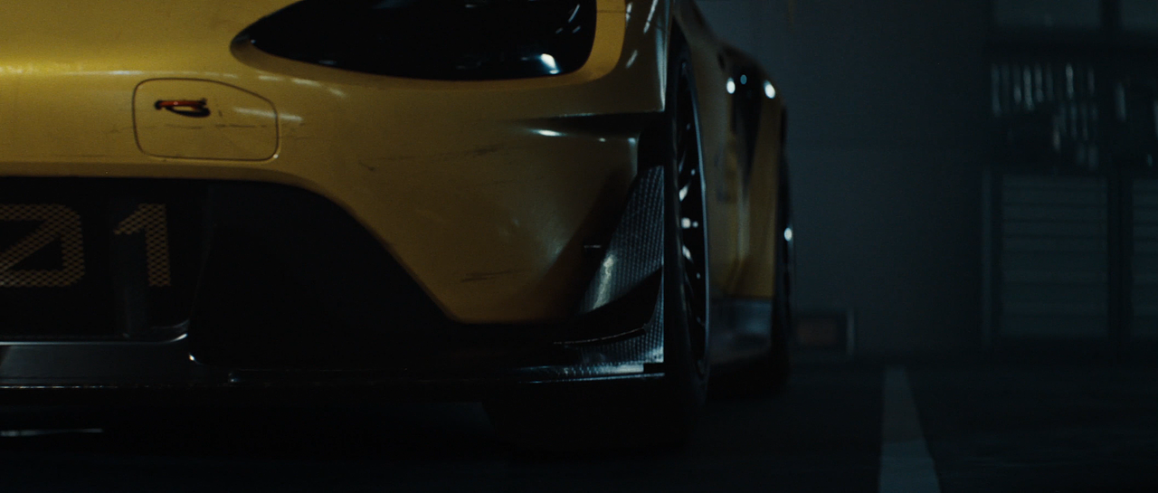 Xiaomi SU7 Ultra PROTOTYPE