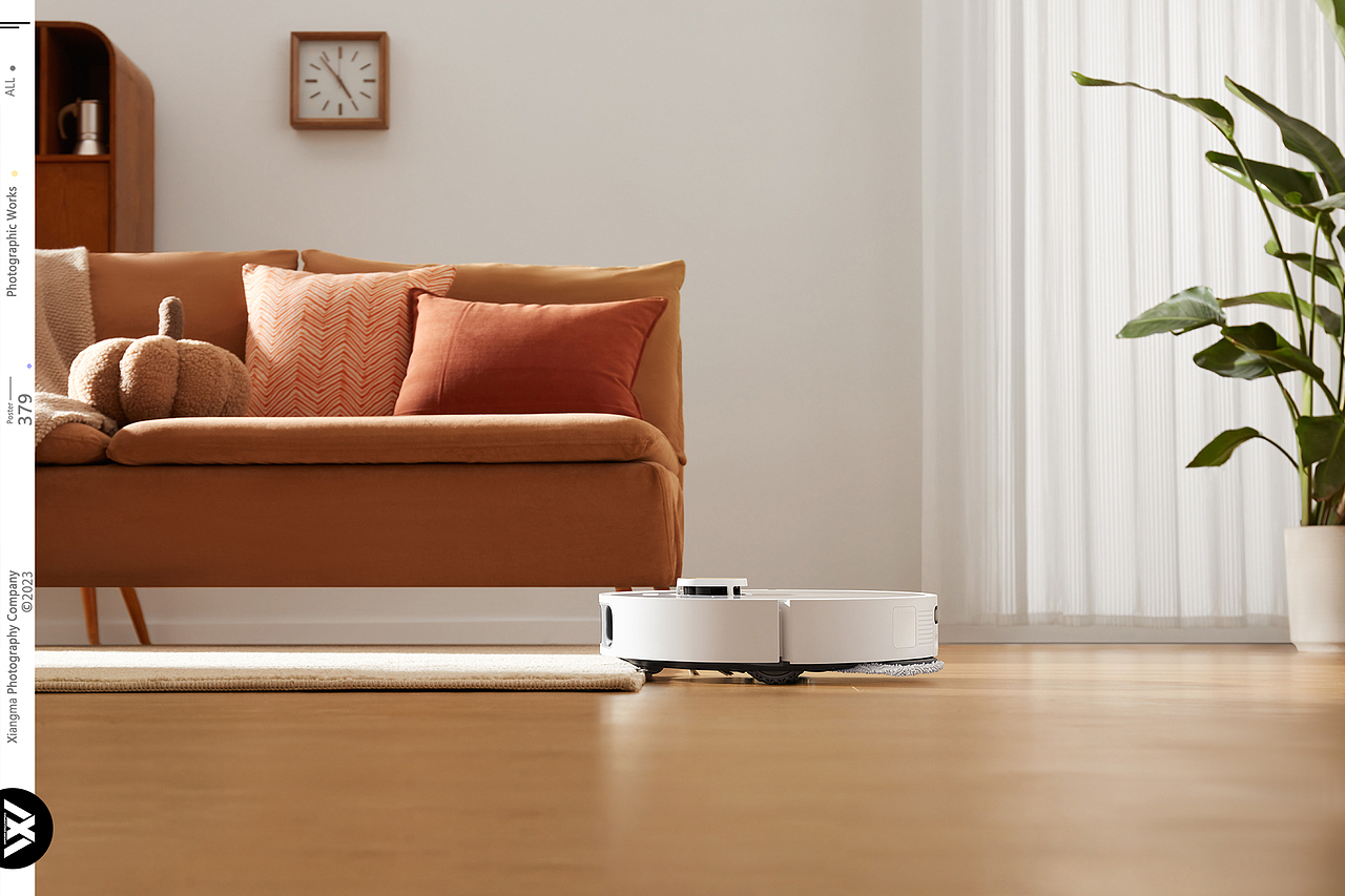 追觅DREAME 扫地机L10s Pro Ultra | 响马摄影（图ZMzczODI2MjIw） - 产品摄影 - 站酷设计师响马摄影原创素材 - 站酷ZCOOL