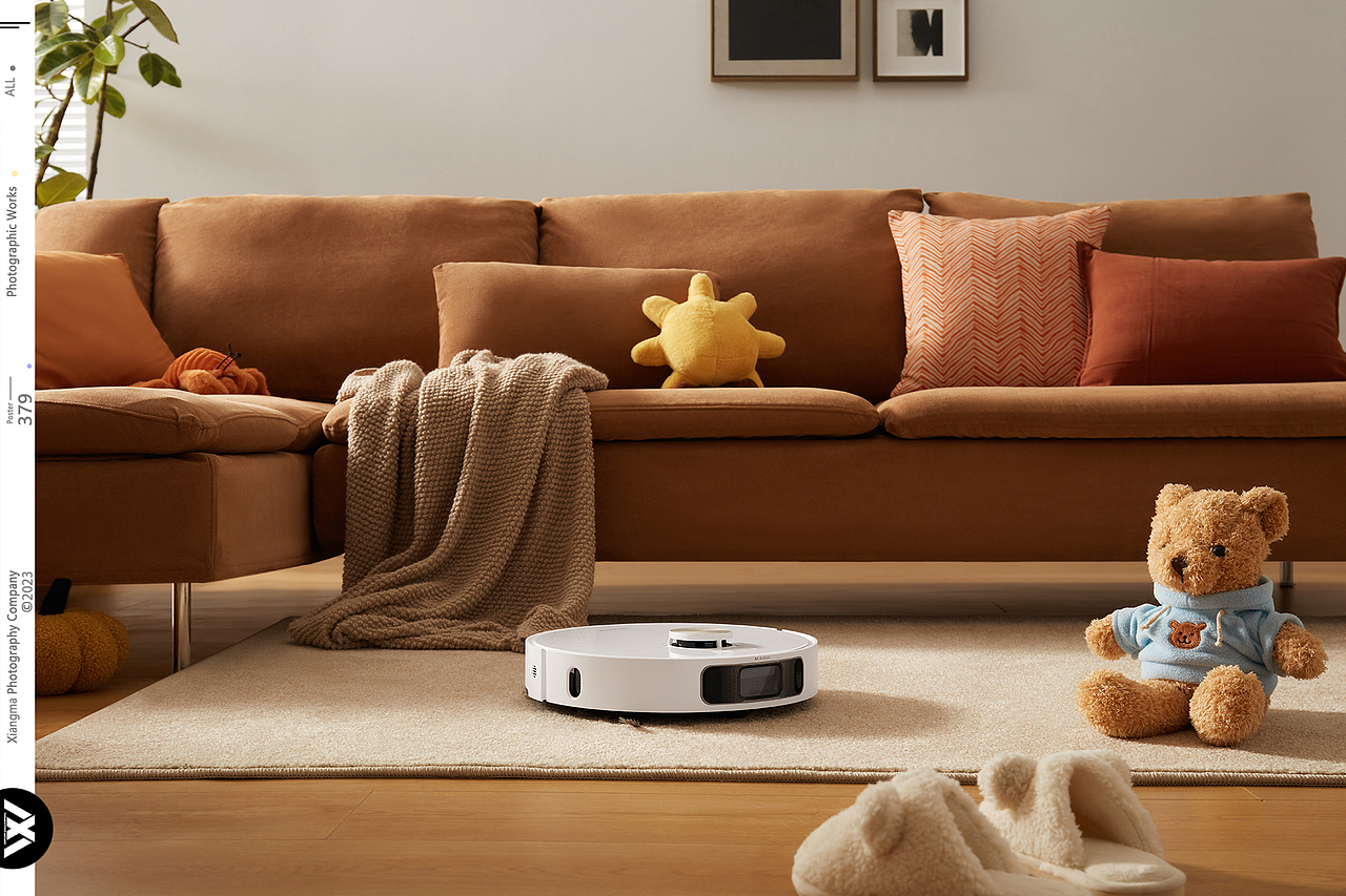 追觅DREAME 扫地机L10s Pro Ultra | 响马摄影（图ZMzczODI2MjMy） - 产品摄影 - 站酷设计师响马摄影原创素材 - 站酷ZCOOL
