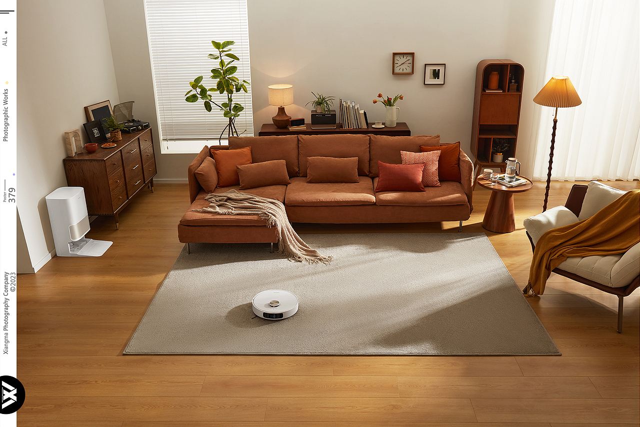 追觅DREAME 扫地机L10s Pro Ultra | 响马摄影（图ZMzczODI2MjI4） - 产品摄影 - 站酷设计师响马摄影原创素材 - 站酷ZCOOL