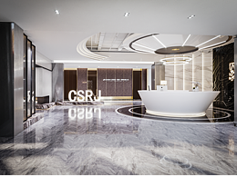 辦公空間-邯鄲城市人家裝飾公司效果圖