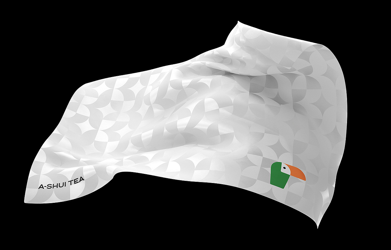 巴顿X阿水大杯茶 | 一只大嘴鸟统治的品牌形象（图ZMzczODI5NzQw） - 品牌 - 站酷设计师巴顿品牌设计原创素材 - 站酷ZCOOL