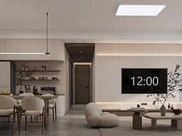 学林雅苑室内设计提案