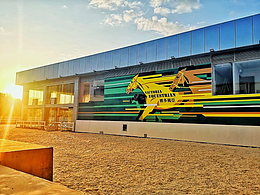 深圳維多麗亞馬術俱樂部品牌建設