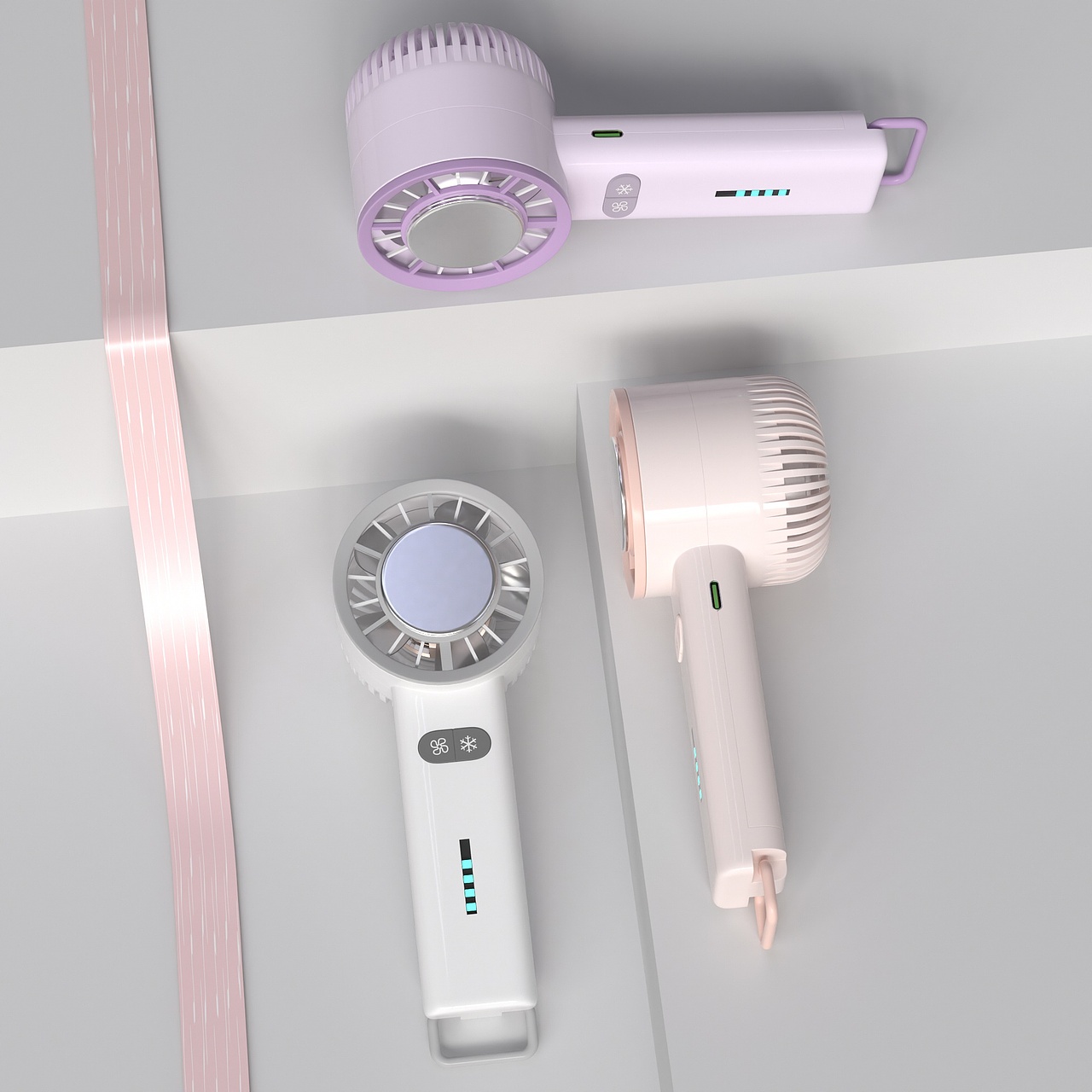 手持电风扇（图ZMzczODMzMDI4） - 产品 - 站酷设计师酷酷的wang先生原创素材 - 站酷ZCOOL