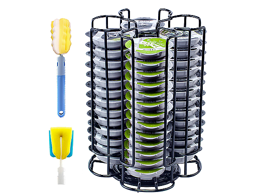 亚马逊主图-扁胶囊咖啡架