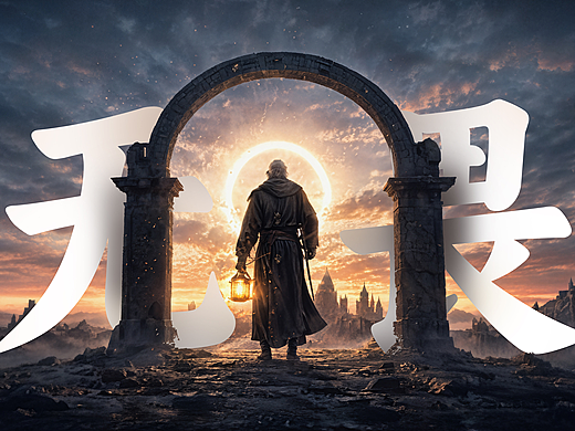 人生一刻——无畏（个人主页-ZNjkxMjcxODQ=） - AI作品 - 站酷设计师TheLeft原创素材 - 站酷ZCOOL