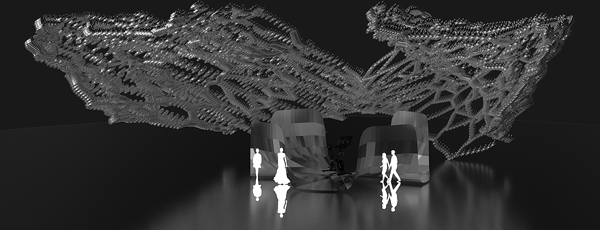 Launch Event Installation Design 發(fā)布會(huì)裝置（圖ZMzczODM2NTY4） - 商業(yè)空間設(shè)計(jì) - 站酷設(shè)計(jì)師BearBearWong原創(chuàng)素材 - 站酷ZCOOL