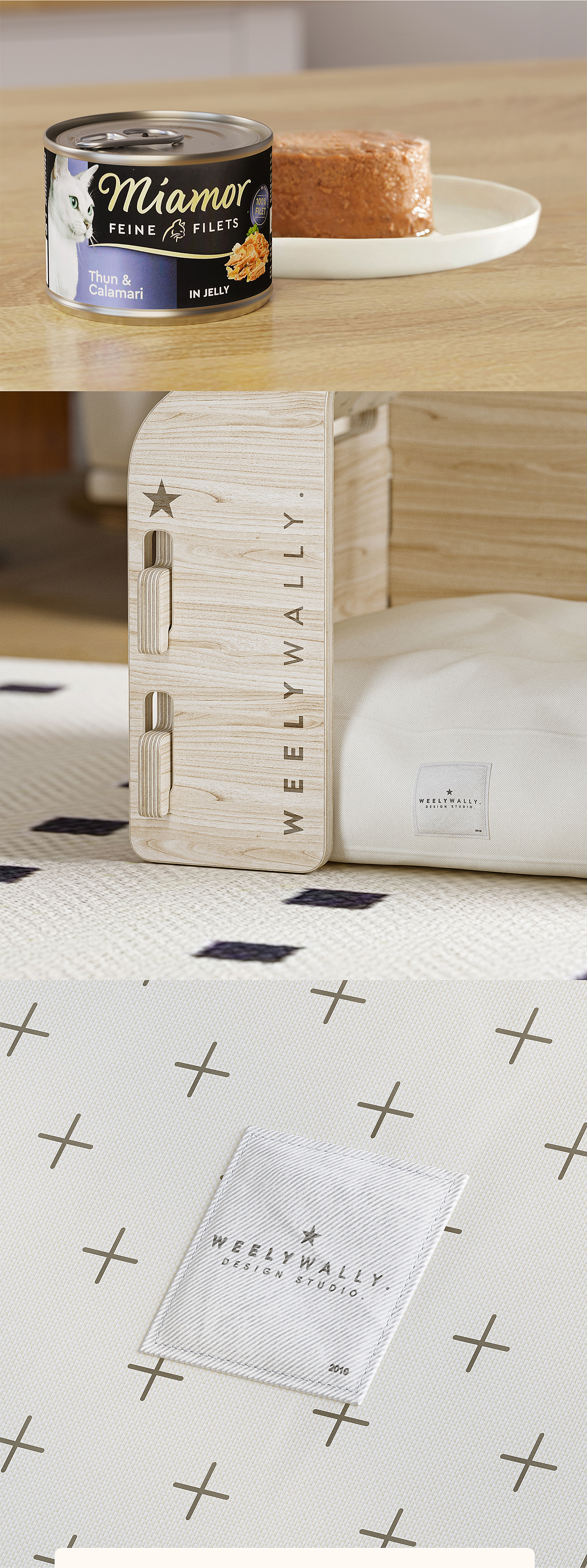 亚马逊宠物用品CR渲染 Midjourney