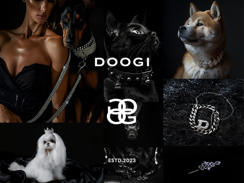 DOOGI宠物品牌视觉方案