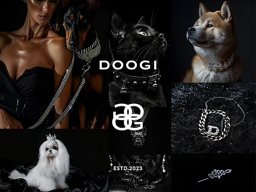 DOOGI宠物品牌视觉方案