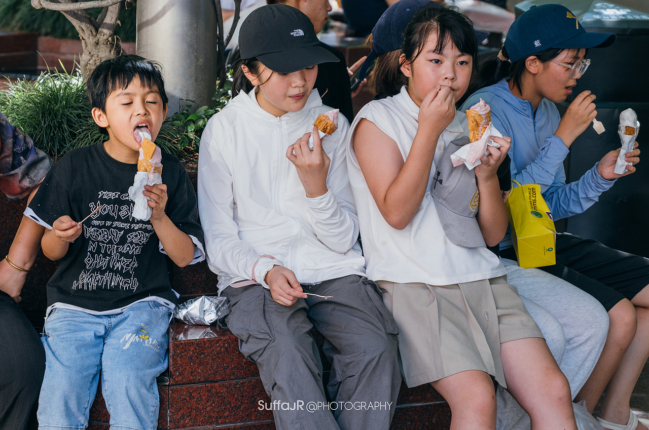 StreetSnap X 上海街头摄影