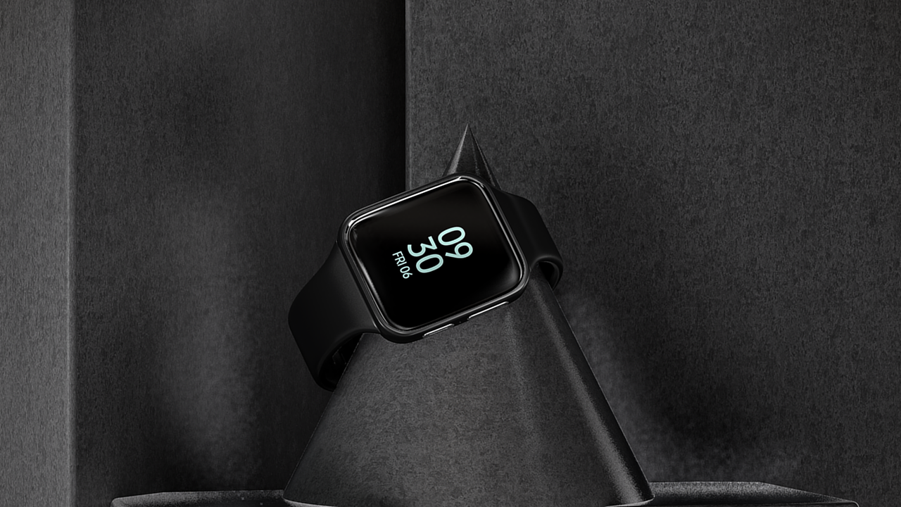 手表光影渲染动画 1*虚幻引擎5*substrate新材质系统