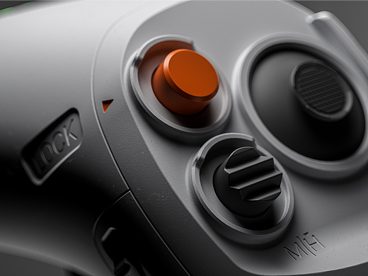 DJI MOTION 2 Remote Controller产品表现