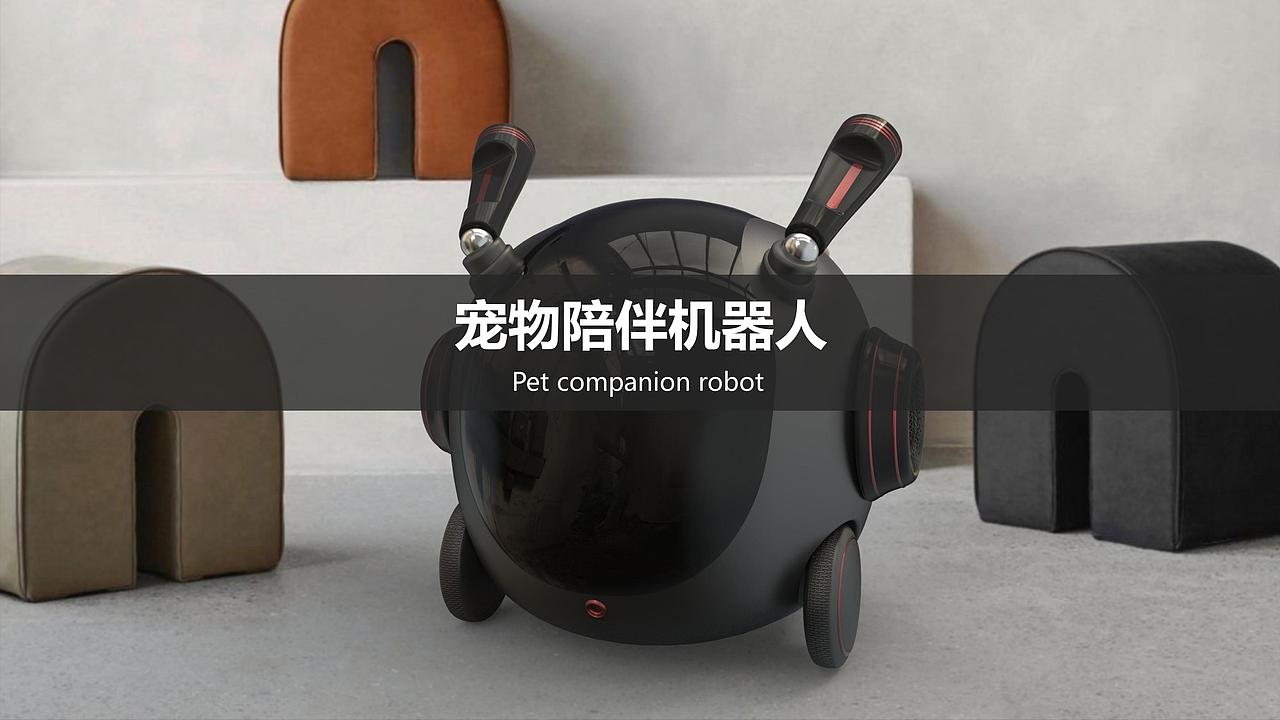 智能门铃-骑行相机-宠物陪伴机器人