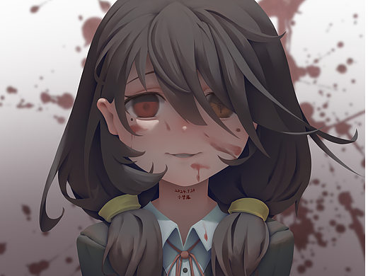 二次元练习