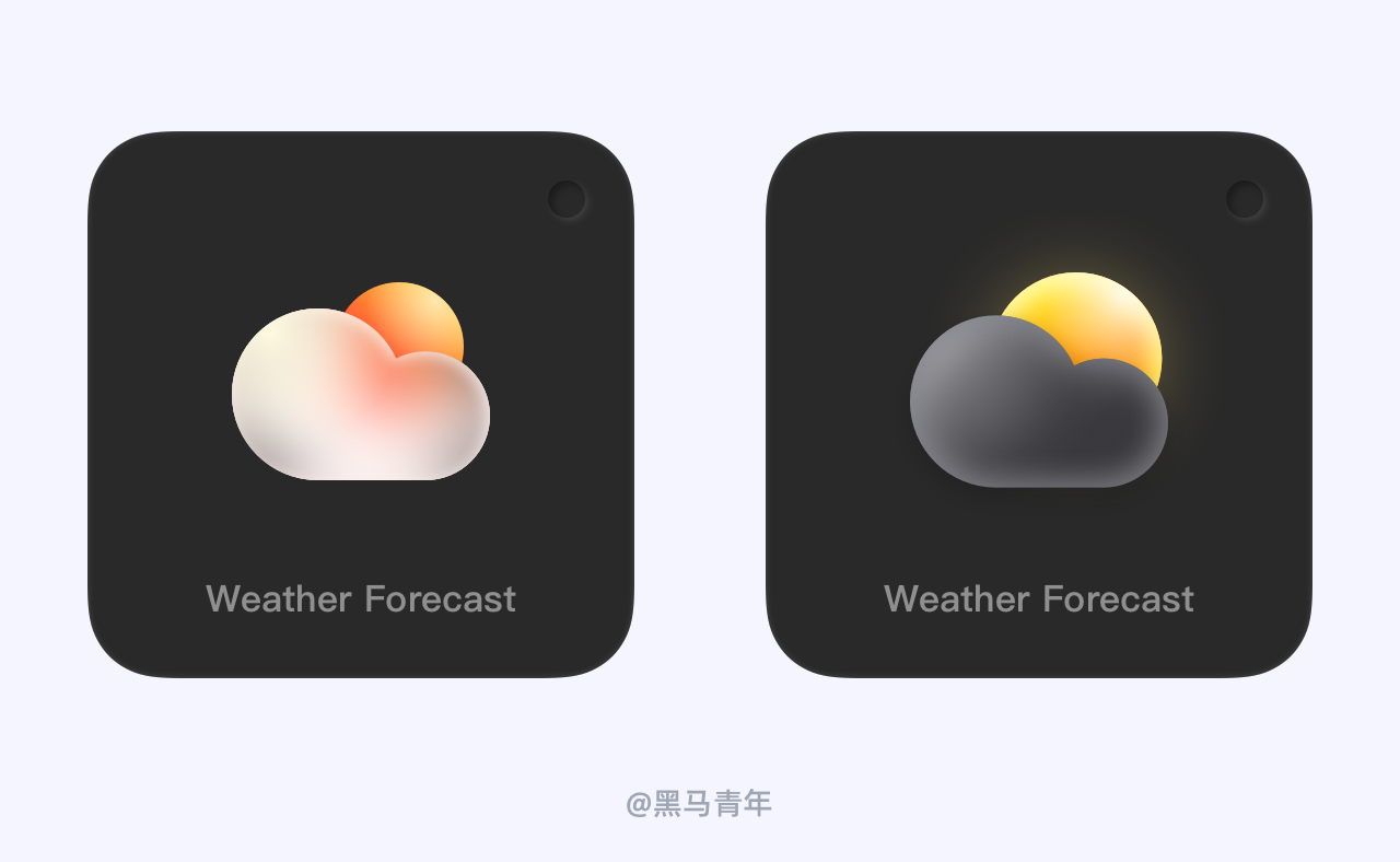 UI 图标新语｜图标打卡作业点评 04 期（图ZMTQ4NTI1MDA=） - 观点 - 站酷设计师黑马青年原创素材 - 站酷ZCOOL