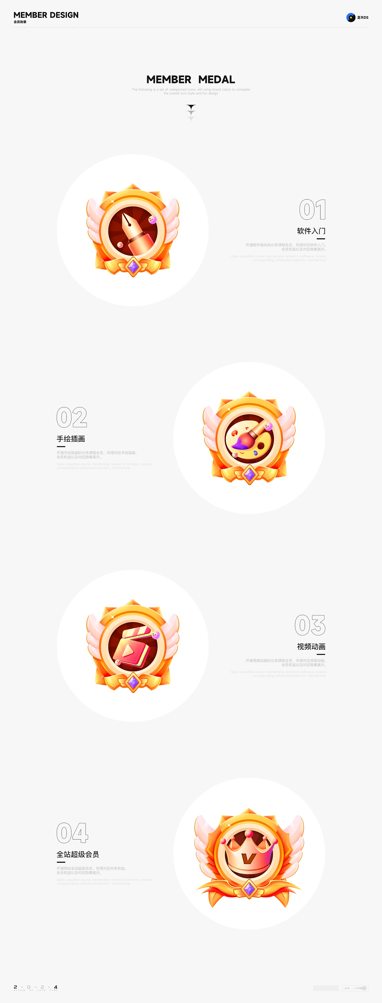 UI 图标新语｜图标打卡作业点评 04 期（图ZMTQ4NTI1NDQ=） - 观点 - 站酷设计师黑马青年原创素材 - 站酷ZCOOL