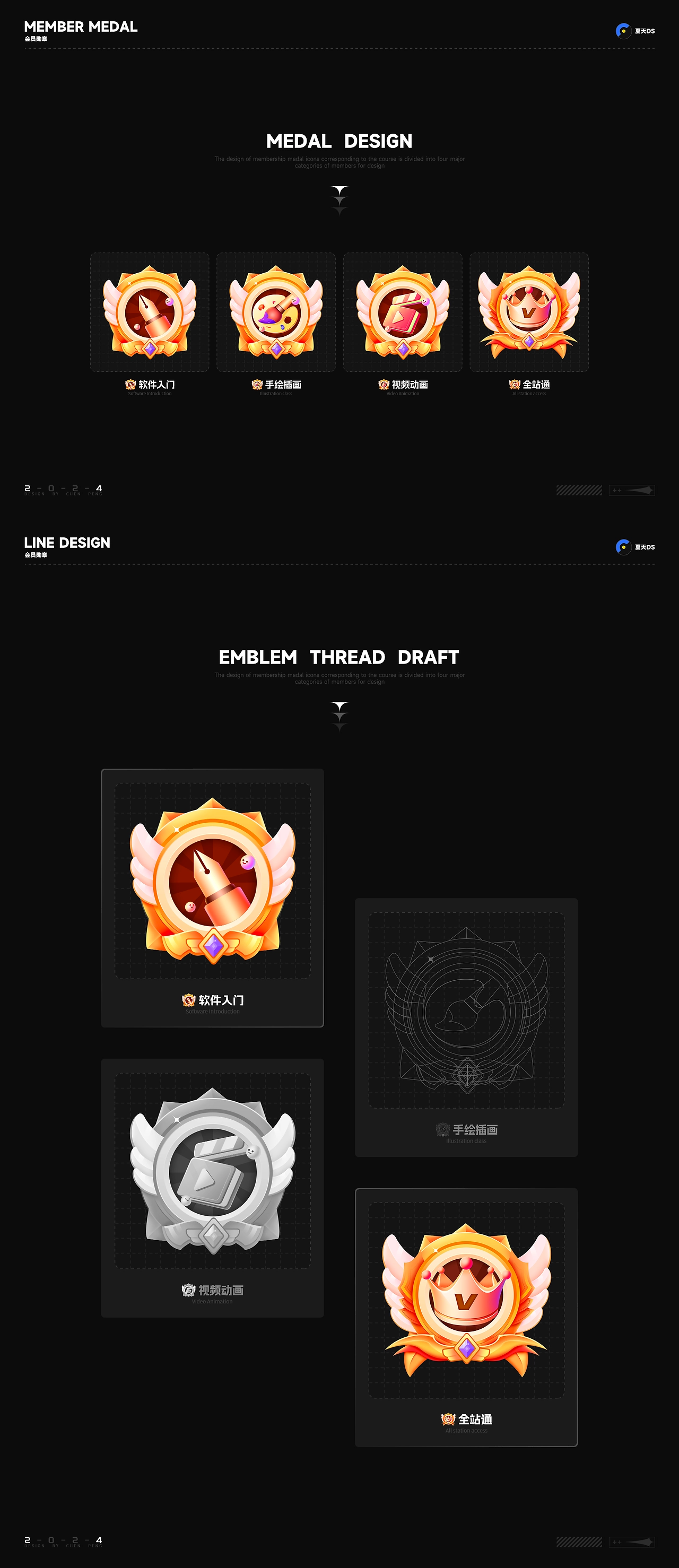 UI 图标新语｜图标打卡作业点评 04 期（图ZMTQ4NTI1NDA=） - 观点 - 站酷设计师黑马青年原创素材 - 站酷ZCOOL