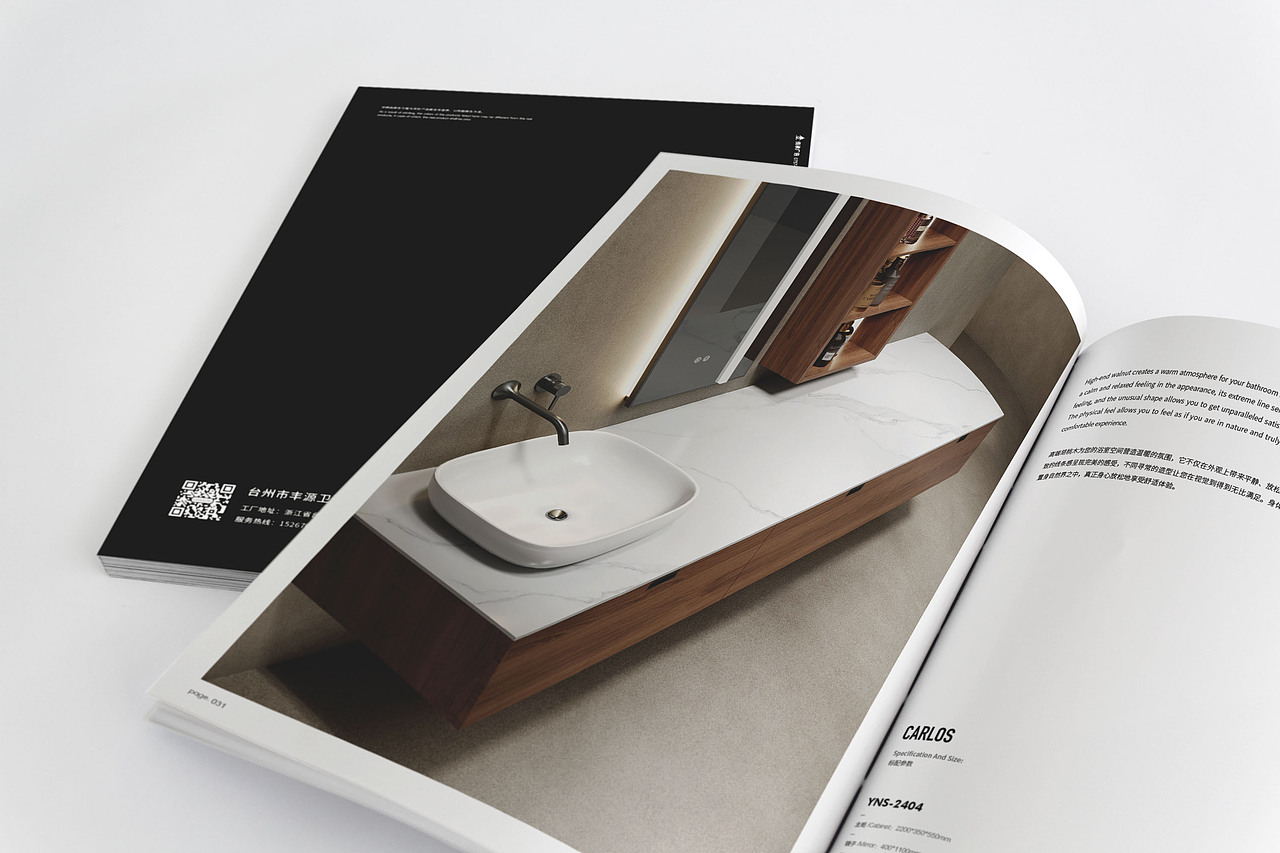 伊耐斯卫浴画册（图ZMzczODU3NDQw） - 书籍/画册 - 站酷设计师乜东东啊原创素材 - 站酷ZCOOL