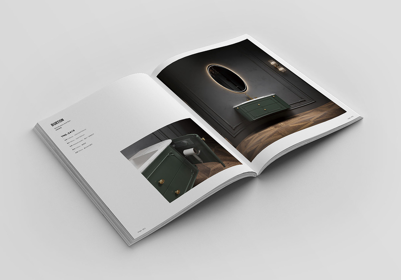 伊耐斯卫浴画册（图ZMzczODU3NDY0） - 书籍/画册 - 站酷设计师乜东东啊原创素材 - 站酷ZCOOL