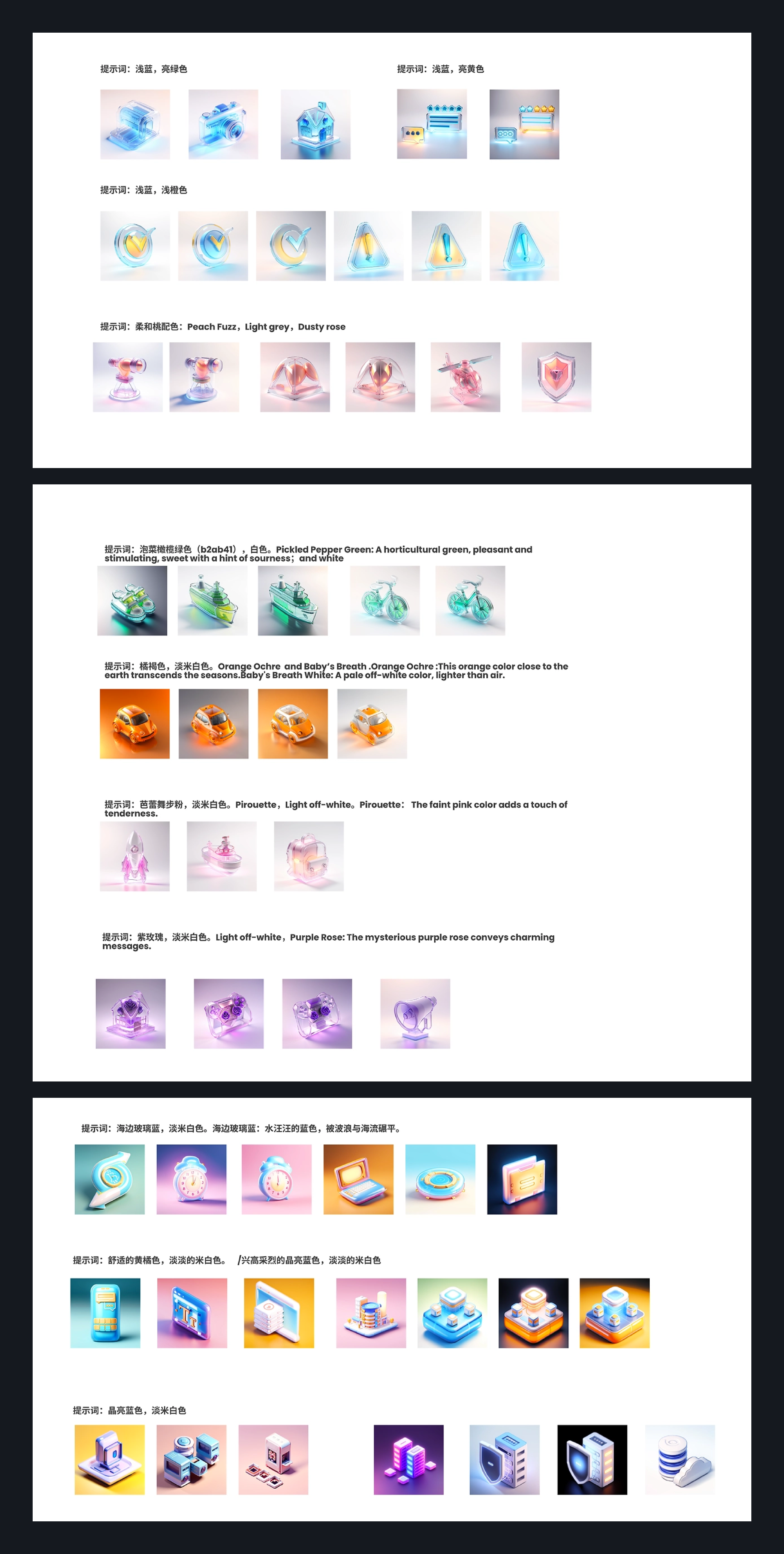 UI 图标新语｜图标打卡作业点评 04 期（图ZMTQ4NTI1NzI=） - 观点 - 站酷设计师黑马青年原创素材 - 站酷ZCOOL