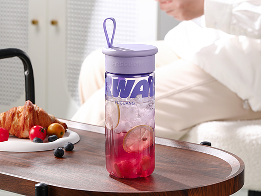 太空杯产品拍摄