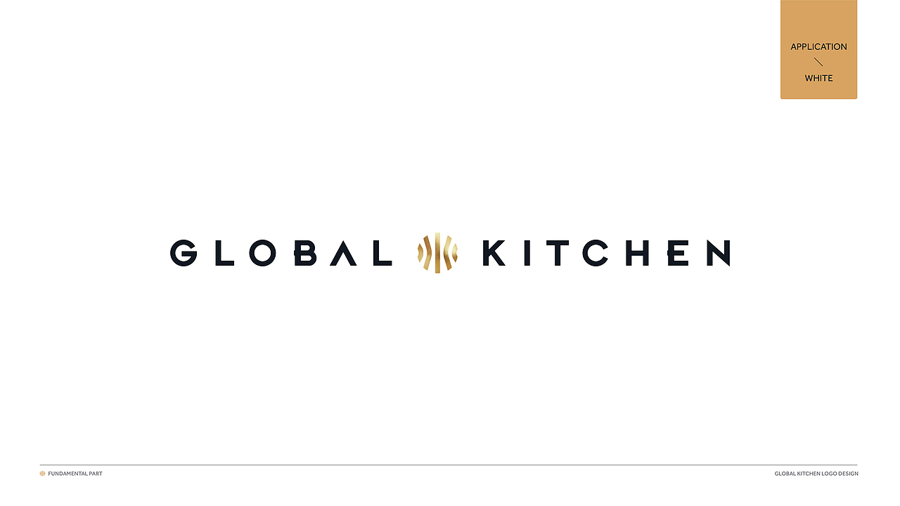global kitchen logo设计