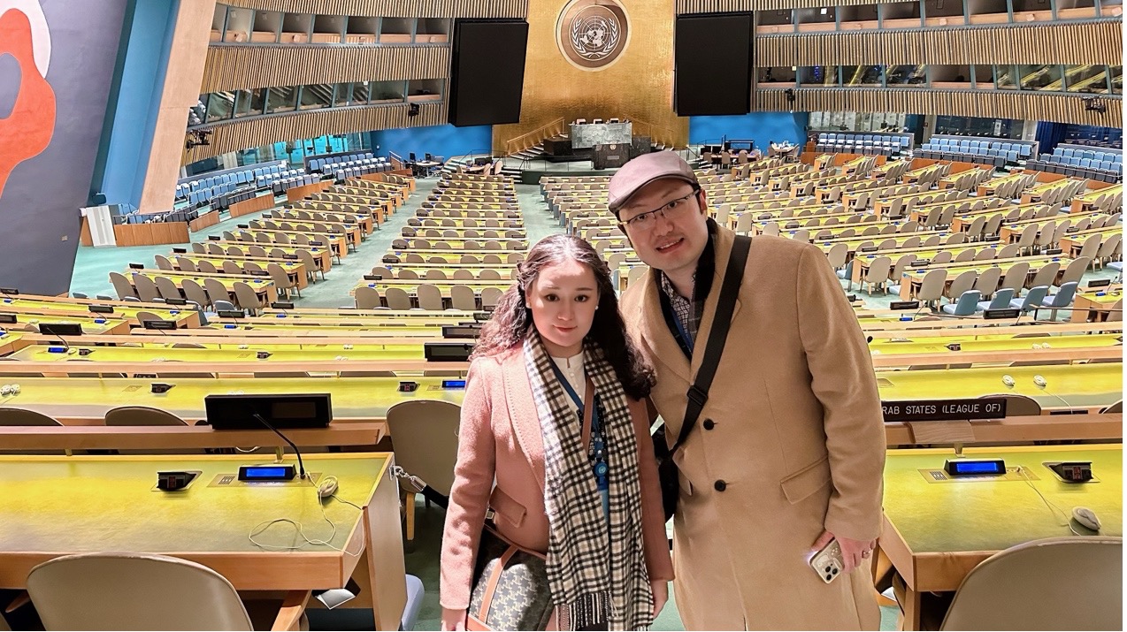 王上宁:我在联合国做设计(图ZMTQ4NTI1ODQ=) - 观点 - 站酷设计师站酷专访原创素材 - 站酷ZCOOL