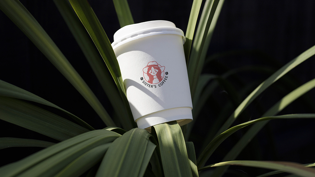 姐姐家咖啡品牌设计——吴凡