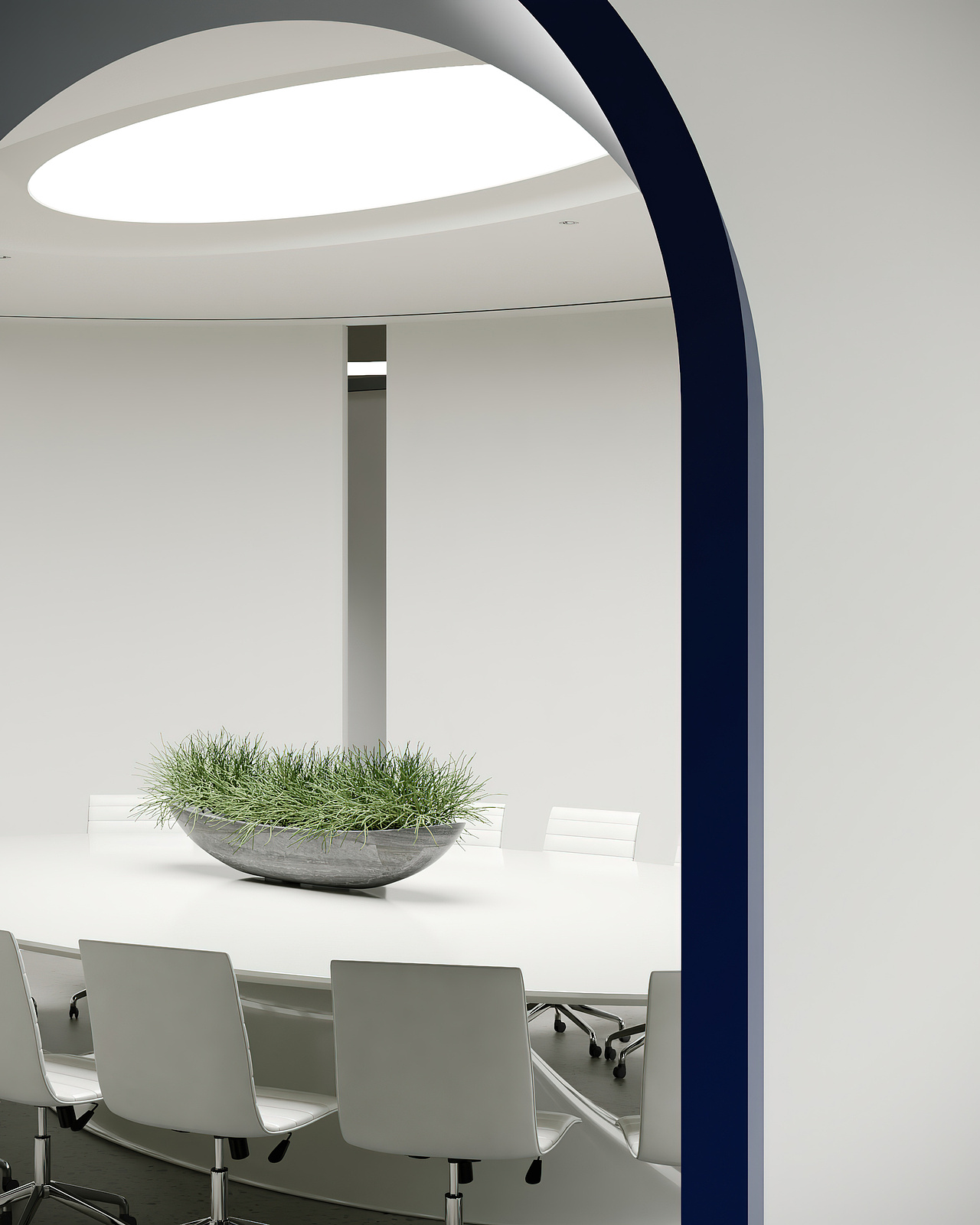 现代极简办公室.就应该这么装