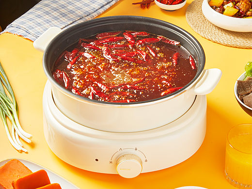 火锅底料-小方块