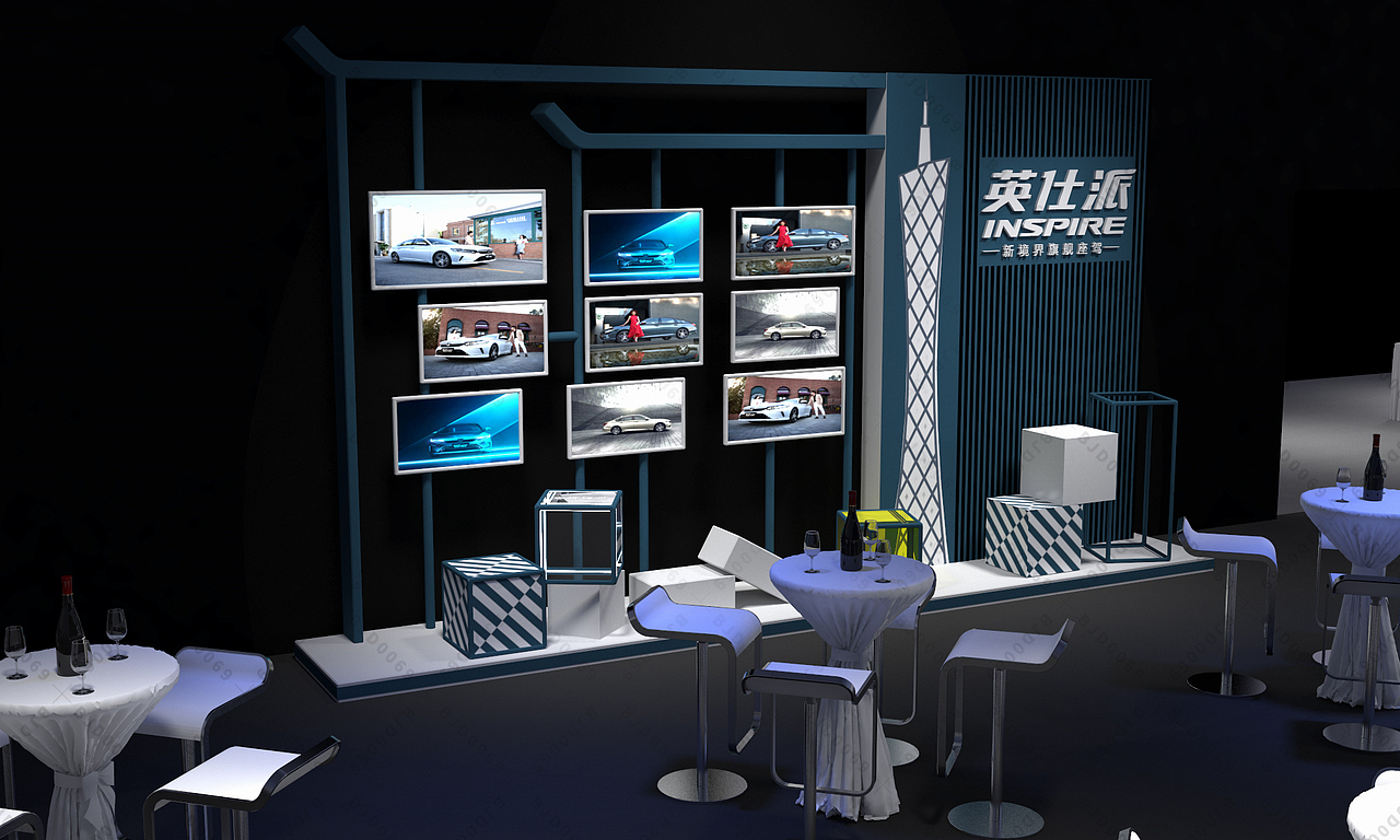 大型新品发布会策划,新车发布会活动,发布会设计价格（图ZMzczODY0Mzc2） - 舞台美术 - 站酷设计师舞美设计原创素材 - 站酷ZCOOL