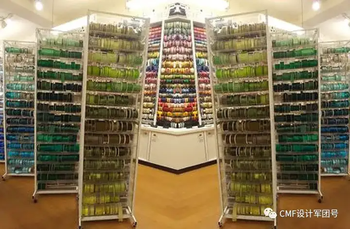 CMF实验室-产品设计艺术实验教学中心