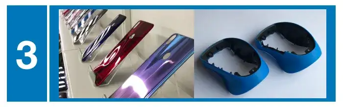 CMF实验室-产品设计艺术实验教学中心