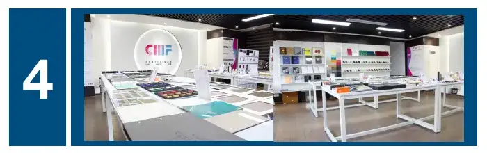 CMF实验室-产品设计艺术实验教学中心