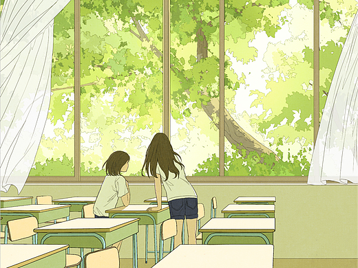 炙热夏