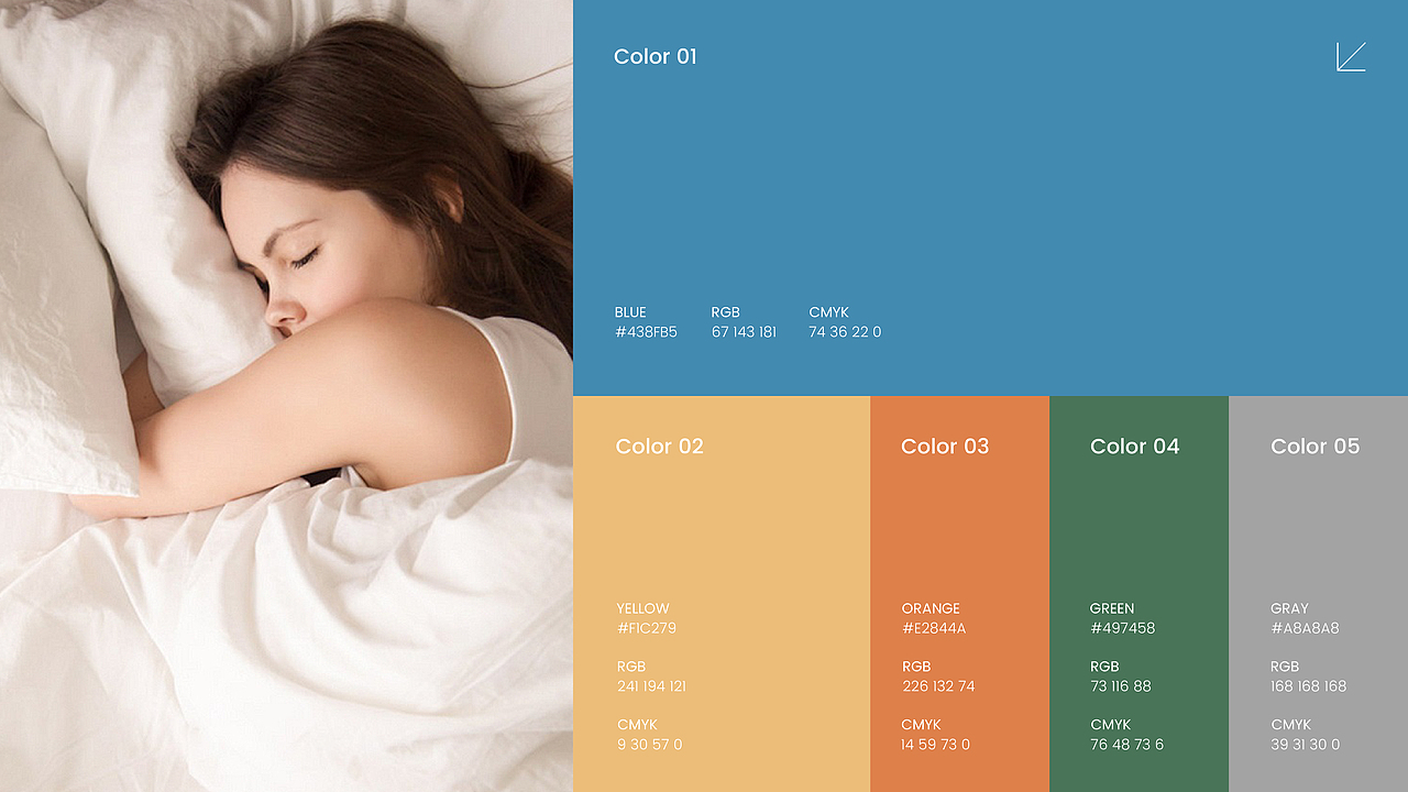 几层酒店品牌全案×万能公式 | 简单点好好睡觉