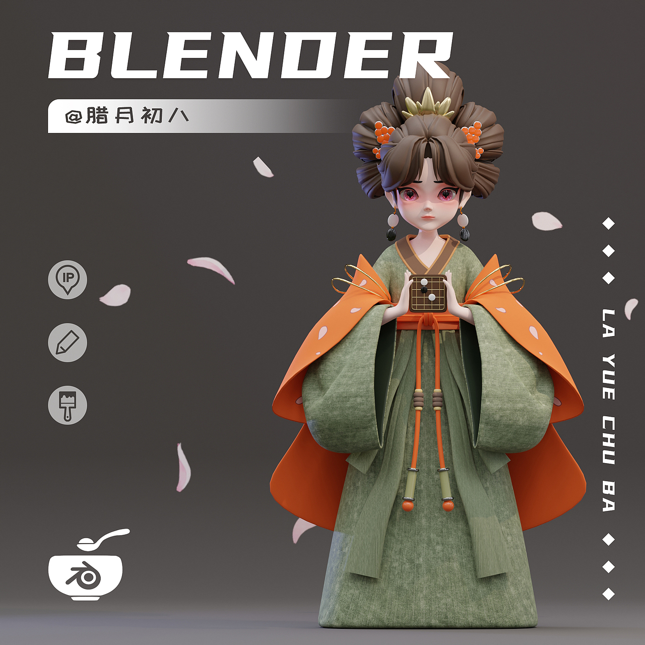 是你喜欢的小姐姐嘛~（图ZMzczODcxOTI0） - 其他三维 - 站酷设计师o腊月初八o原创素材 - 站酷ZCOOL