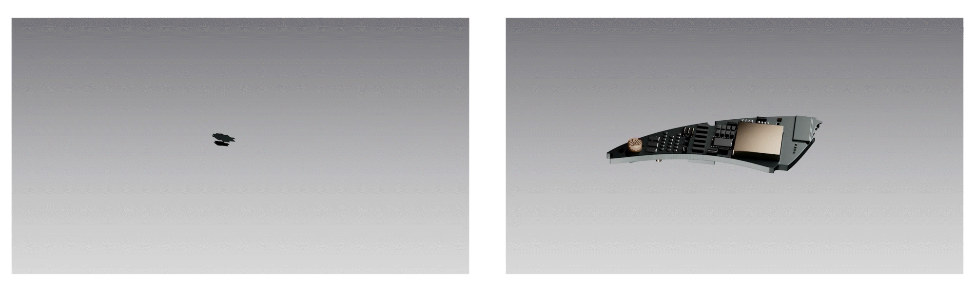 indare X 乐矿耳机三维视频（第1弹）（图ZMzczODcyNzY0） - 动画/影视 - 站酷设计师Tsc980123原创素材 - 站酷ZCOOL