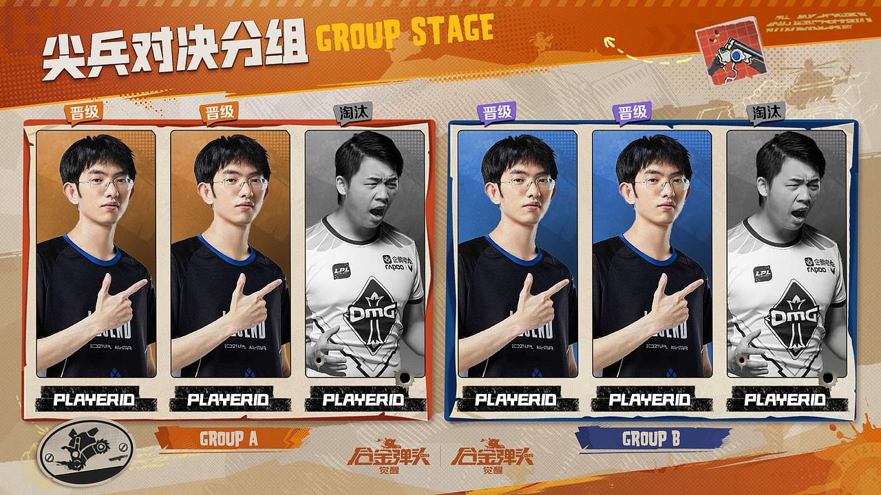 23《合金弹头·极限冠军赛》电竞视觉（图ZMzczODczMjQw） - 品牌 - 站酷设计师Tswt0608原创素材 - 站酷ZCOOL